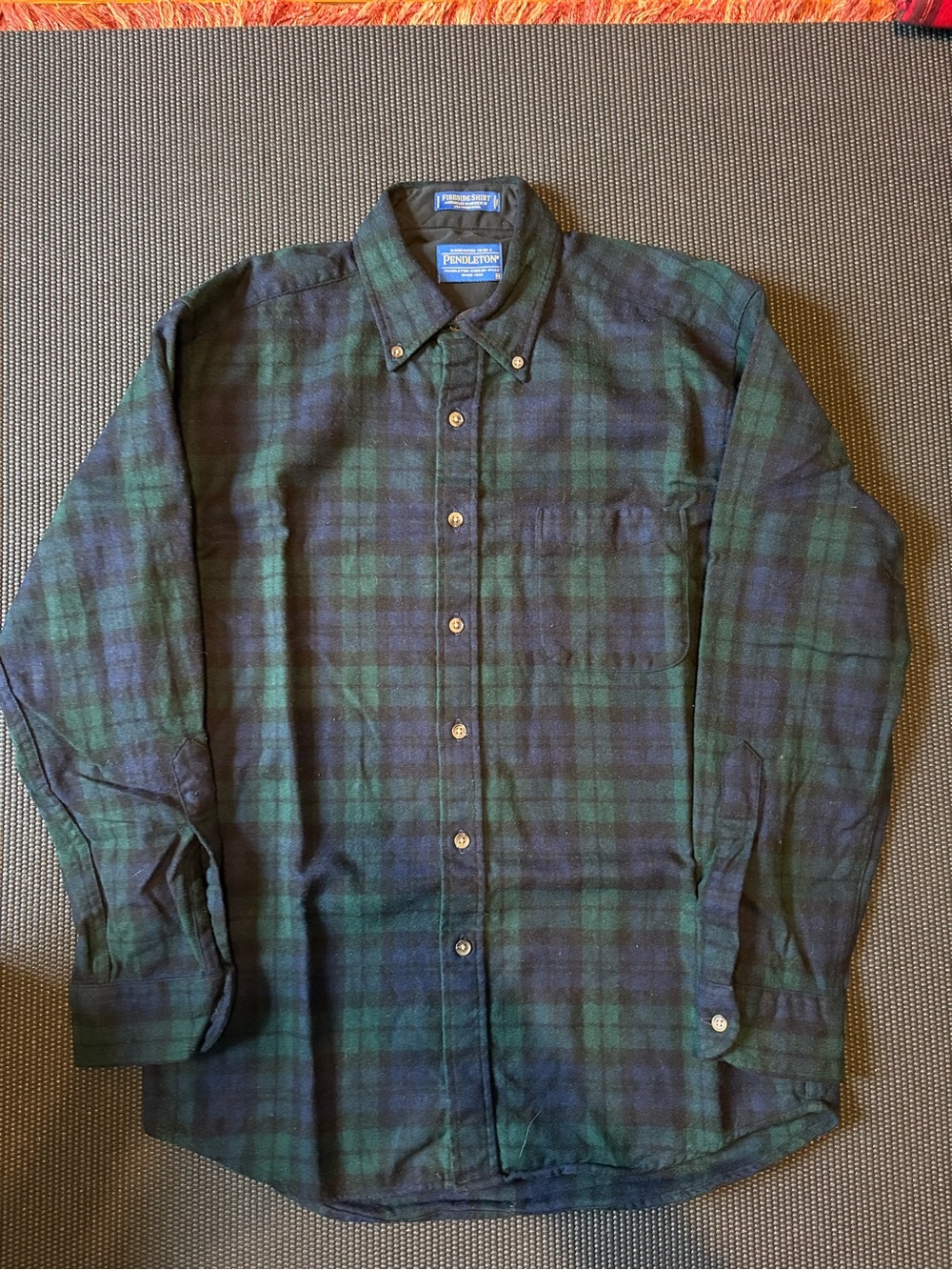 Pendleton Fireside Shirt